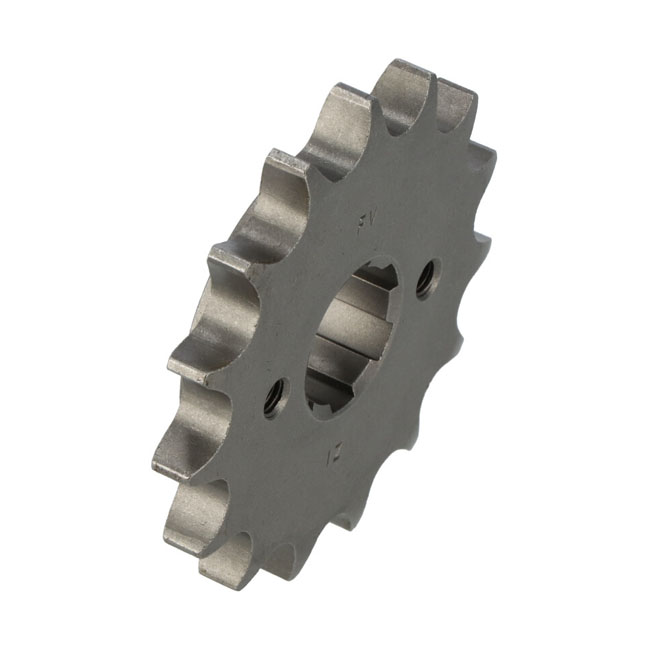 Afam, steel front sprocket. 15 teeth