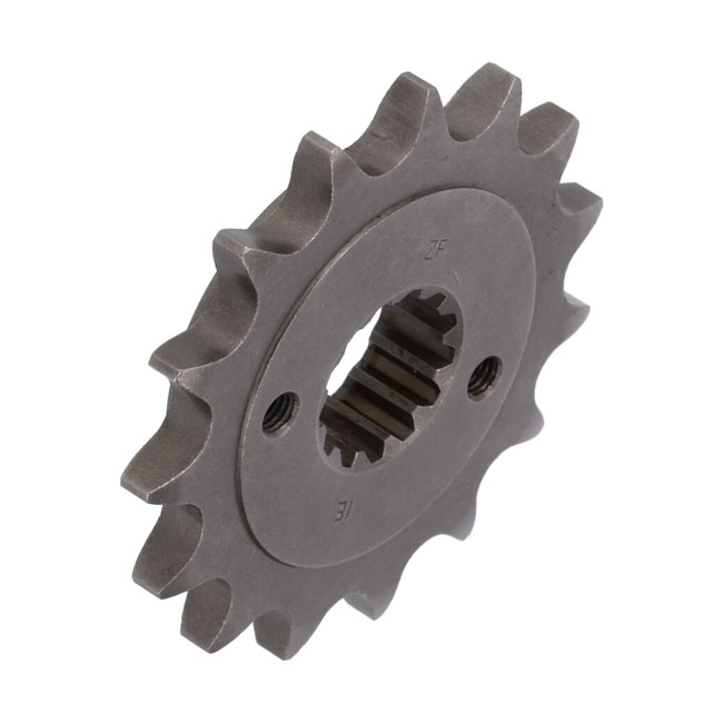Afam, steel front sprocket. 15 teeth