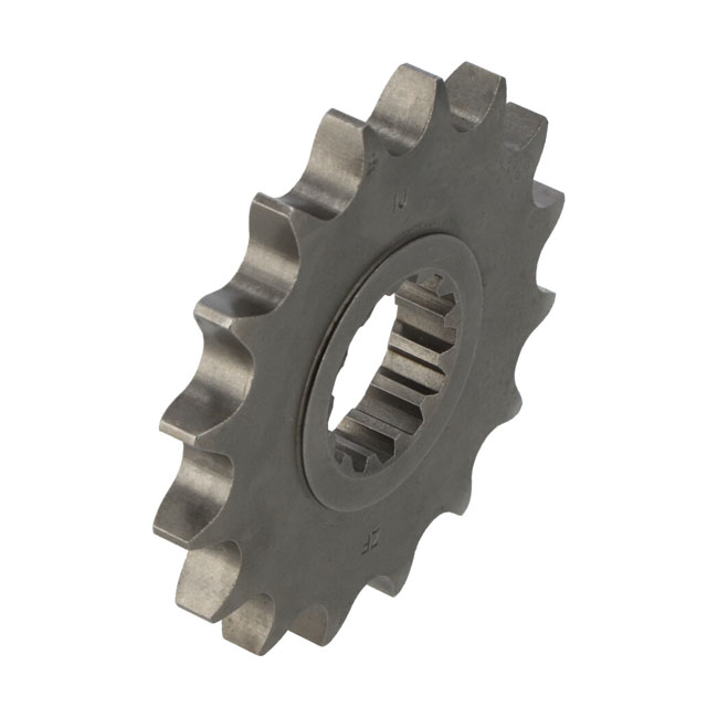 Afam, steel front sprocket. 18 teeth
