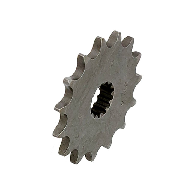 Afam, steel front sprocket. 15 teeth