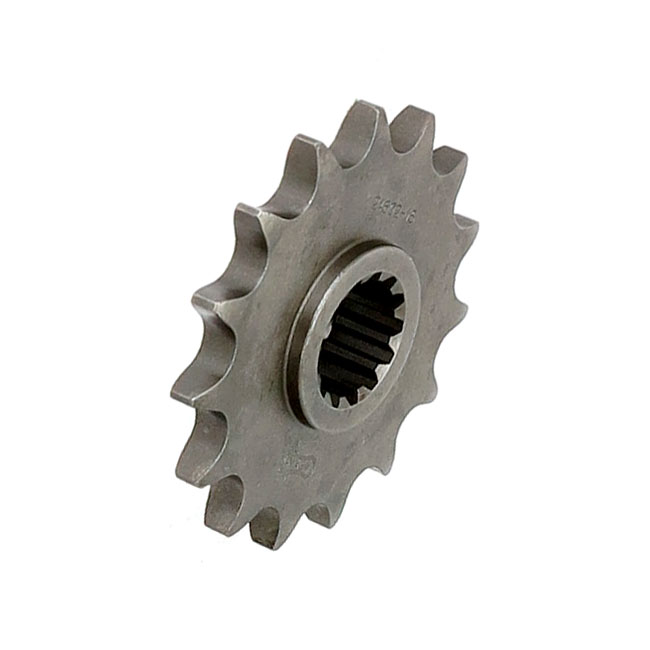 Afam, steel front sprocket. 15 teeth