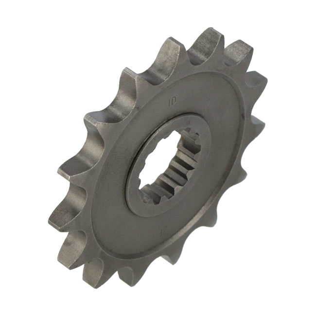 Afam, steel front sprocket. 16 teeth