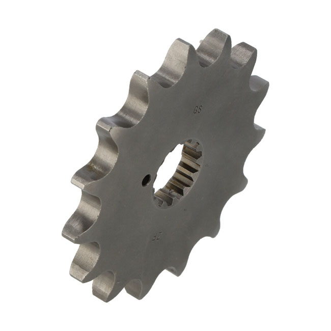 Afam, steel front sprocket. 13 teeth