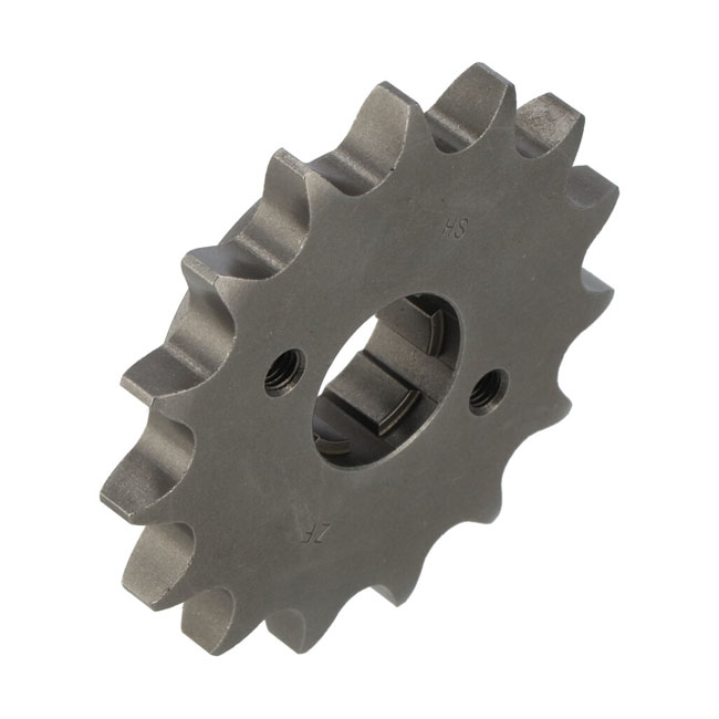 Afam, steel front sprocket. 15 teeth