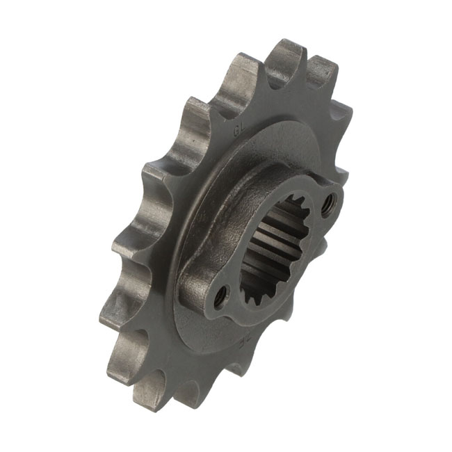 Afam, steel front sprocket. 15 teeth