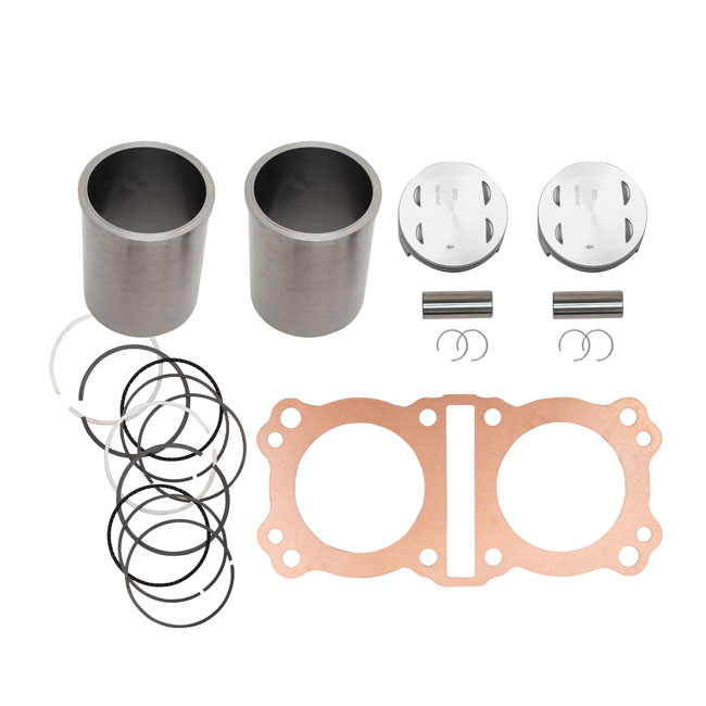 S&S, 865cc big bore kit 11:1