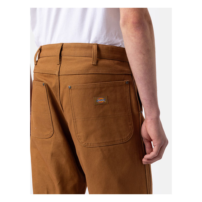 Dickies Duck Canvas Utility pants stone washed brown duck Size 30