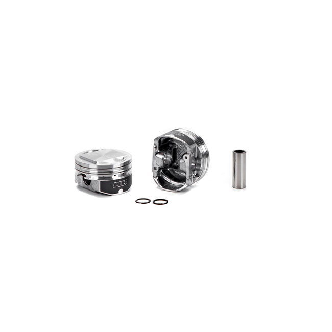 KB Performance, 88" to 95" big bore piston set. Std