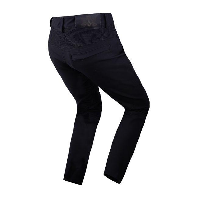 By City High Straight ladies jeans black Female size 28