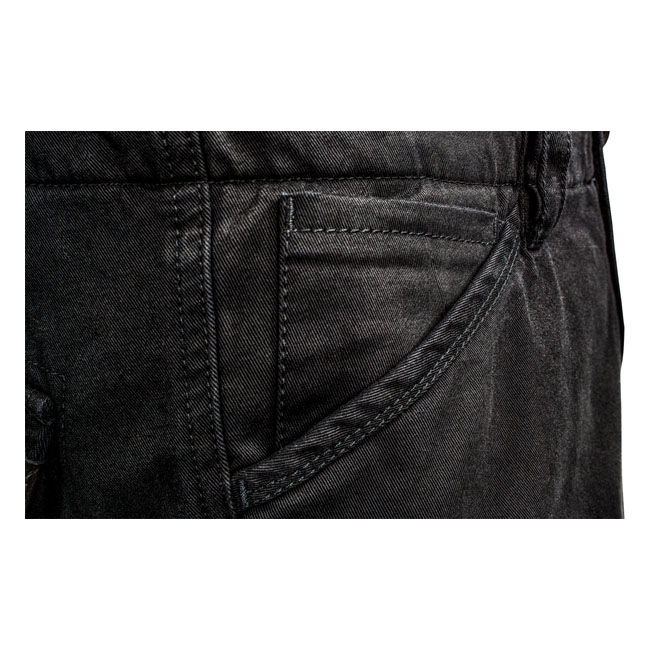 John Doe Stroker Cargo XTM pants black Unisex size 28/32
