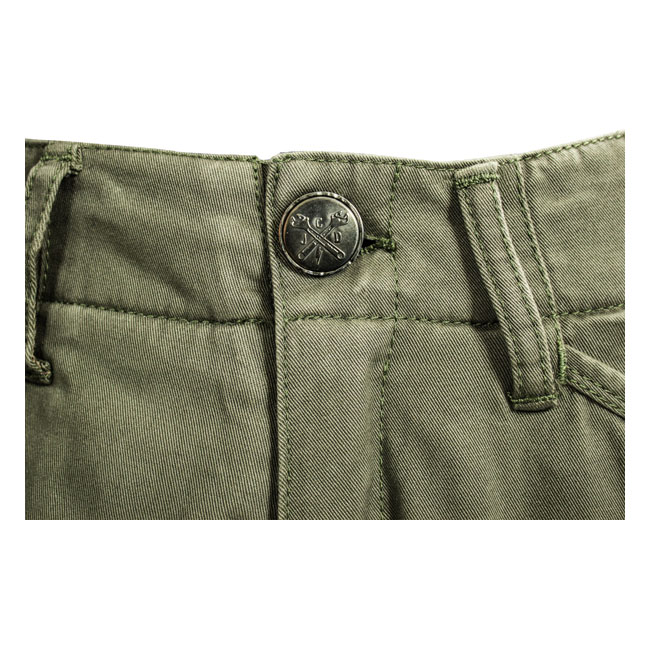 John Doe Stroker Cargo XTM pants olive Unisex size 31/34