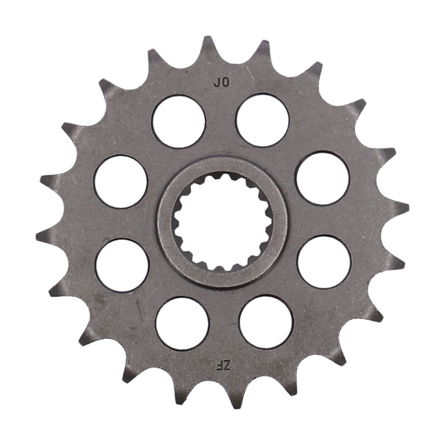 Afam, steel front sprocket. 20 teeth