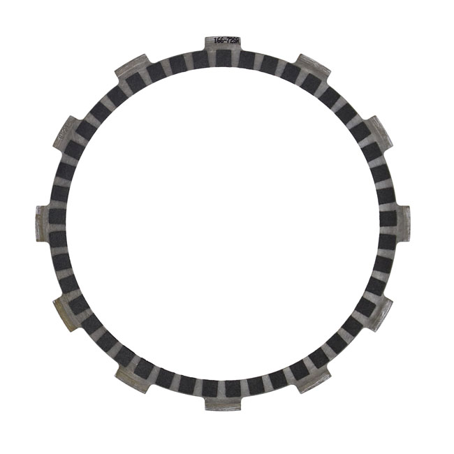 TRW clutch plate kit, frictions discs