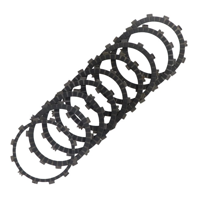 TRW clutch plate kit, frictions discs