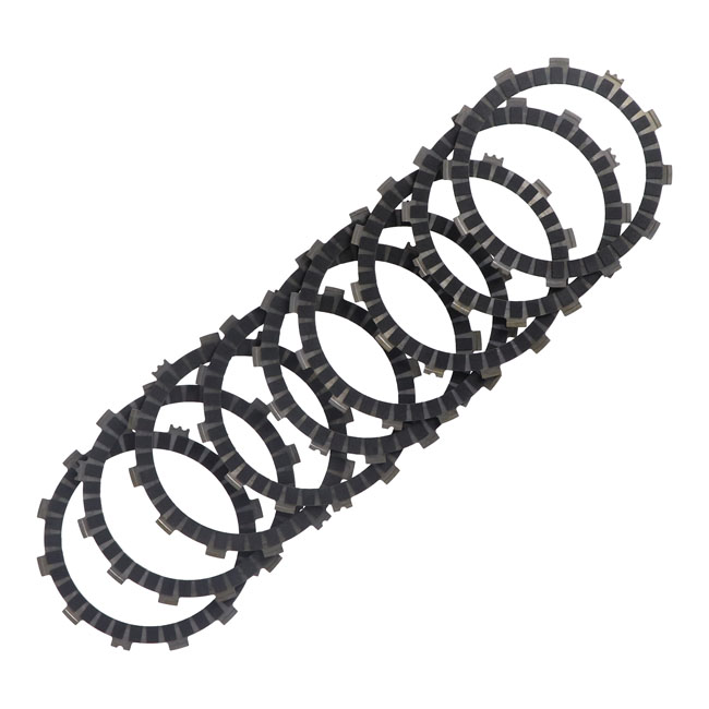 TRW clutch plate kit, frictions discs