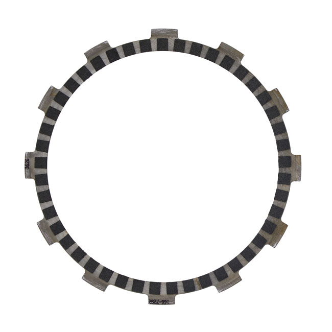 TRW clutch plate kit, frictions discs