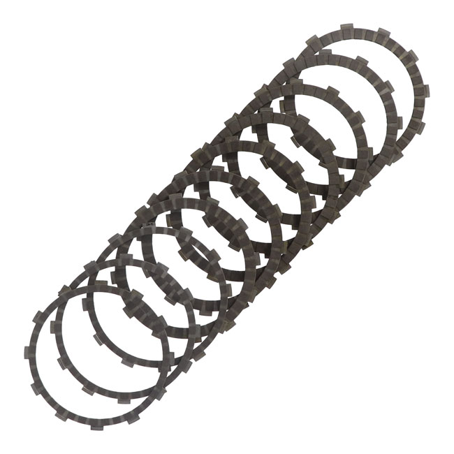 TRW clutch plate kit, frictions discs