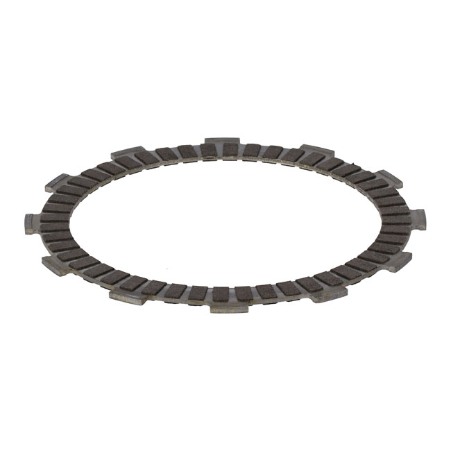 TRW clutch plate kit, frictions discs