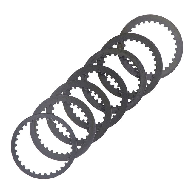 TRW clutch plate kit, steel drive plates