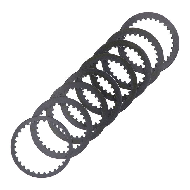 TRW clutch plate kit, steel drive plates
