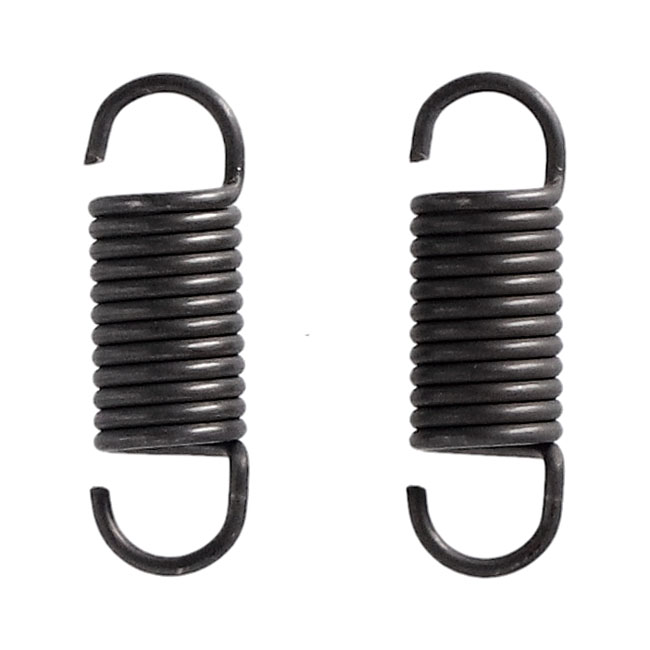 EBC plain brake shoes