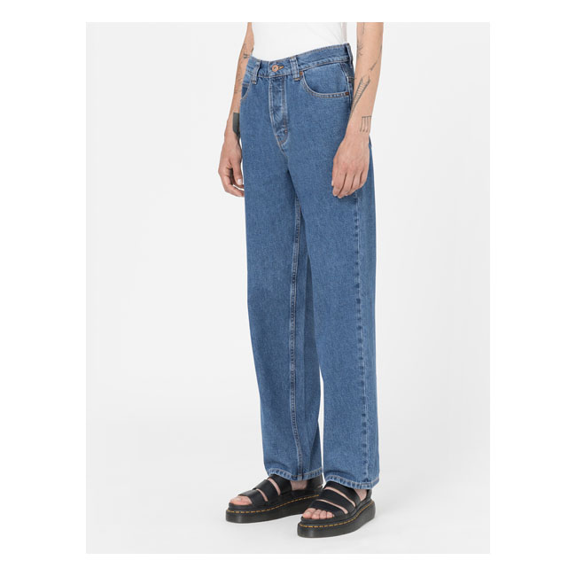 Dickies Thomasville women jeans classic blue Size 29