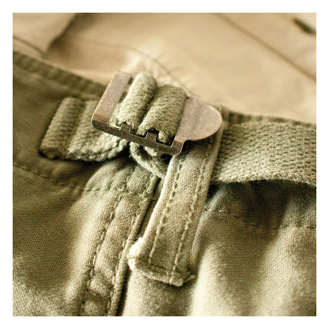 WCC M-65 cargo pants green Male: EU size S