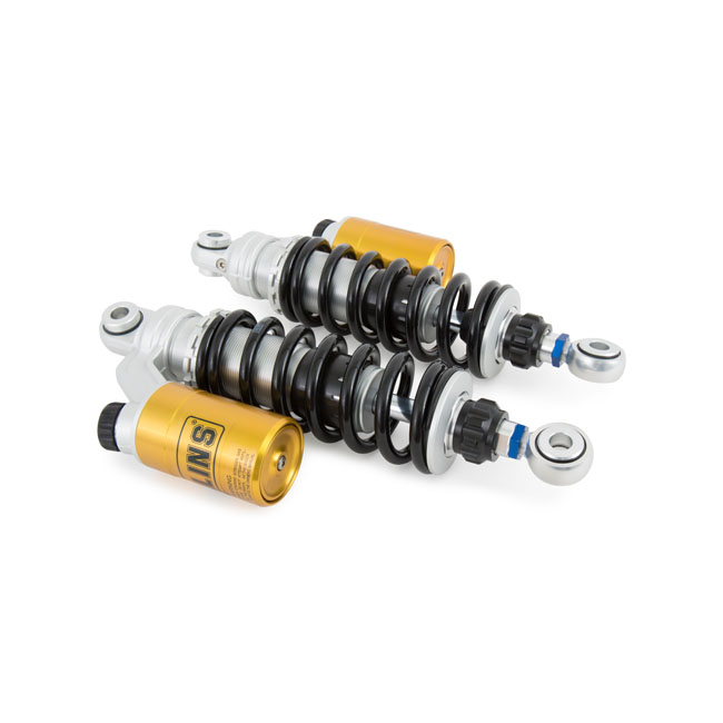 ﾙhlins, STX36 Twin rear shock absorber set. 340mm