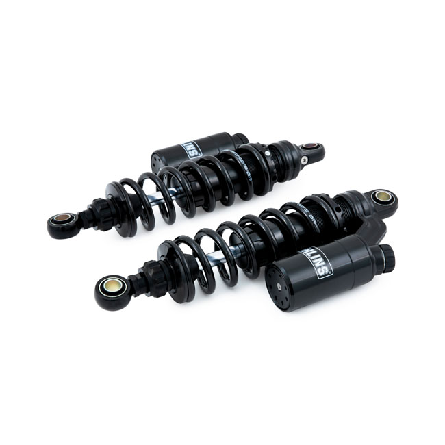 ﾙhlins, STX36 Blackline rear shock absorber set. 336mm