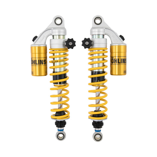 ﾙhlins, STX36 Twin rear shock absorber set. 415mm