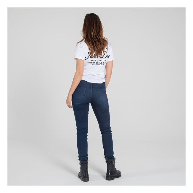 John Doe Ruby Female Jeans Dark Blue Size 26/32