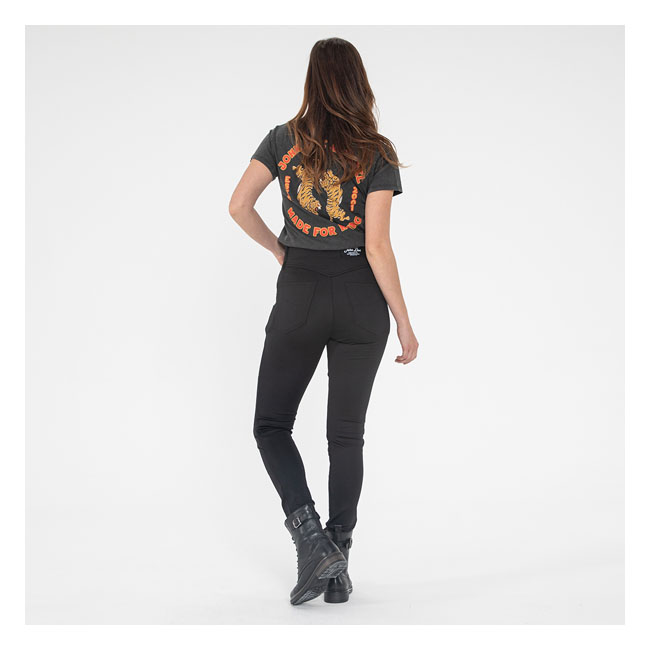 John Doe Jeggy Women Black Size 26/32