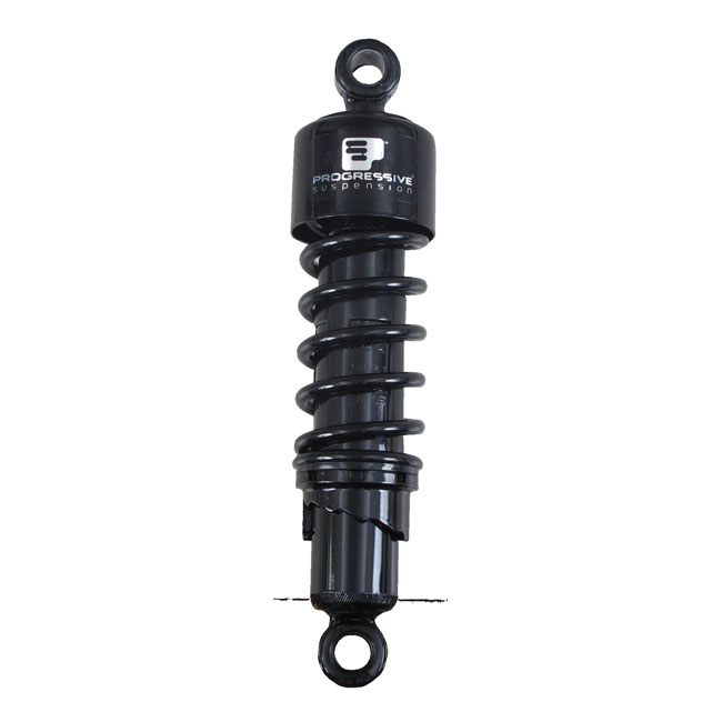PS, Model 412 shock set. 13". Heavy Duty. Black