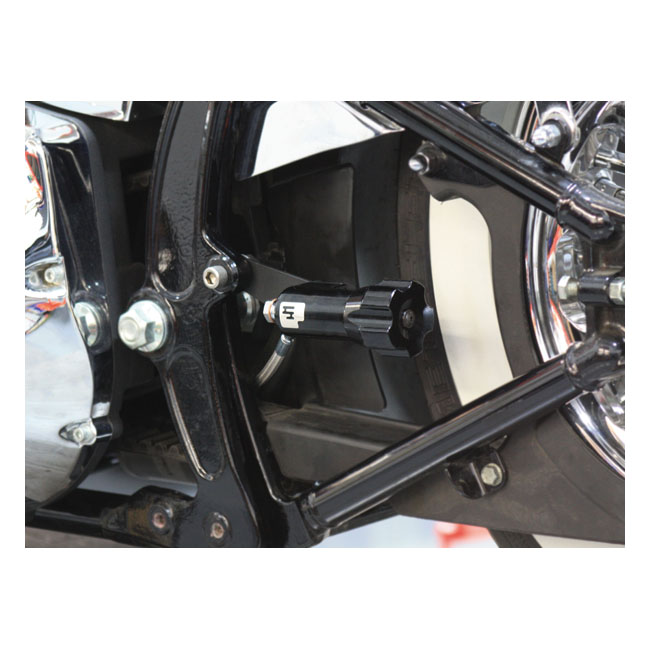 PS 422 SERIES SHOCKS, RAP