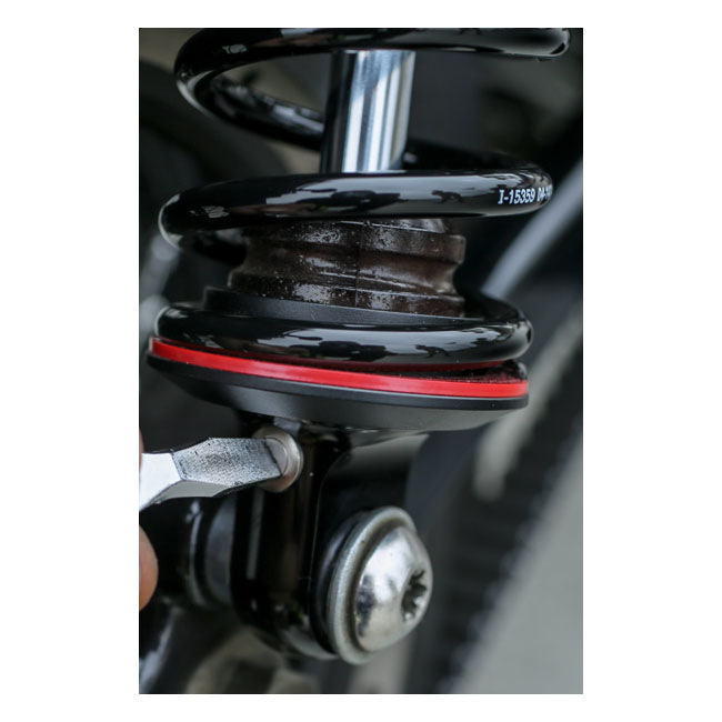 PS 490 Sport Series shocks 13.5" black