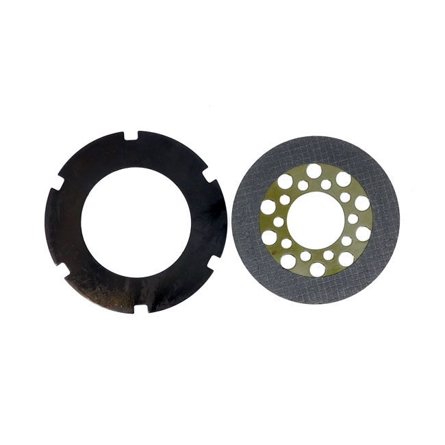 Alto, Carboniter PowerPackr extra plate clutch kit