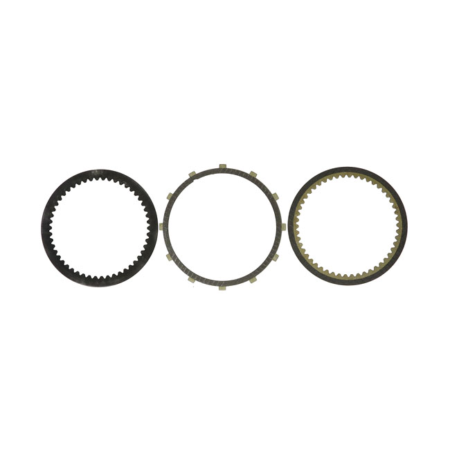 Alto, Carboniter PowerPackr extra plate clutch kit
