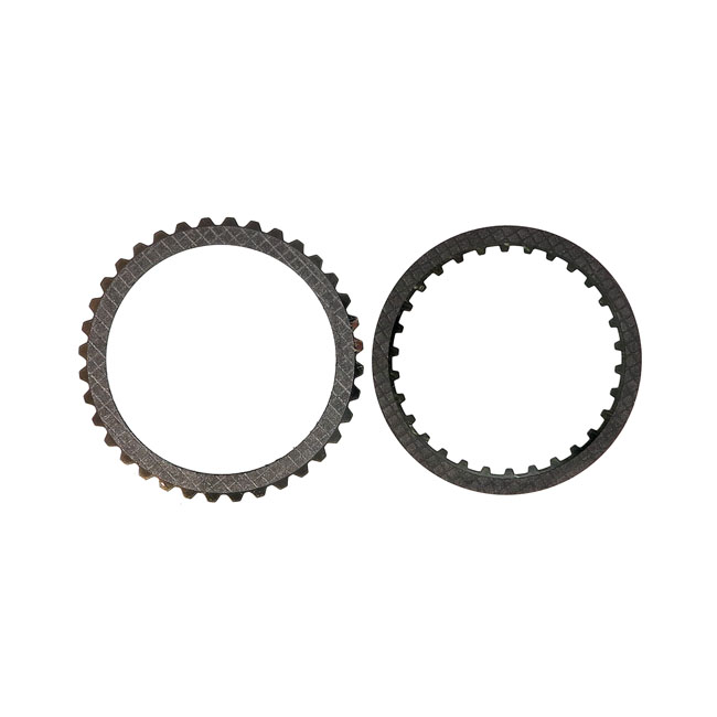 Alto, Carboniter PowerPackr extra plate clutch kit