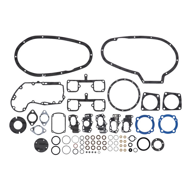 Athena, motor gasket kit (no oil seals). XL900