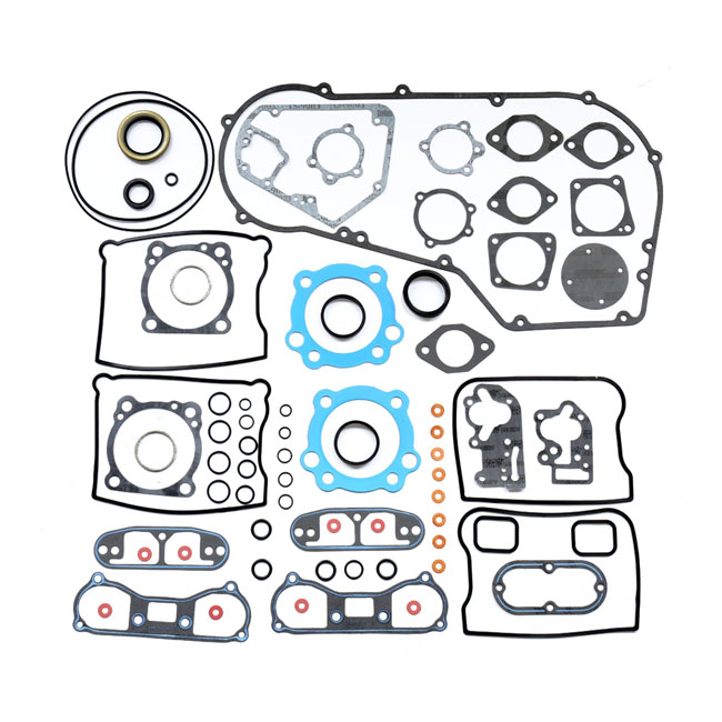 Athena, motor gasket & seal kit. Evo B.T.