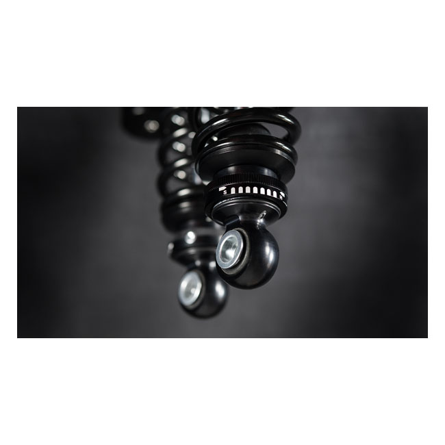 *2 WEEKS EXTRA TRANSIT TIME* Bitubo, WMT dual shock absorber set. Piggyback. 330mm