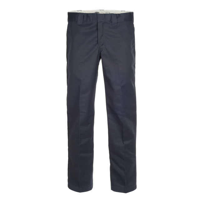 Dickies slim straight 873 work pant rec dark navy Size 30/32