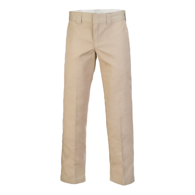 Dickies slim straight 873 work pant rec khaki Size 30/32