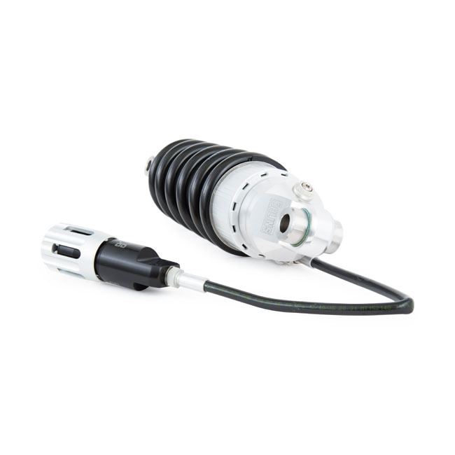 ﾙhlins, STX46 Softail rear shock absorber. 336mm