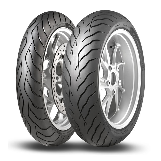 *24H EXTRA TRANSIT TIME* Dunlop Roadsmart IV tire 110/70 ZR17 (54W)