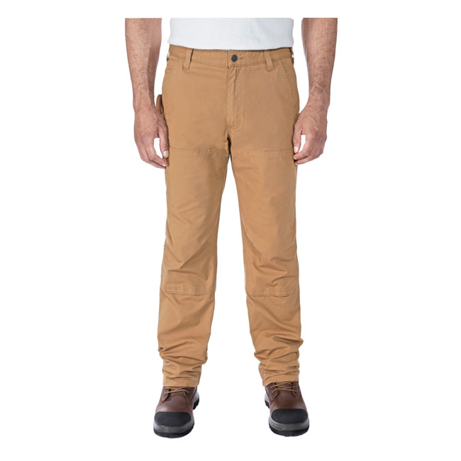 *2 WEEKS EXTRA TRANSIT TIME* Carhartt Steel Rugged Utility Work pant carharttr brown
