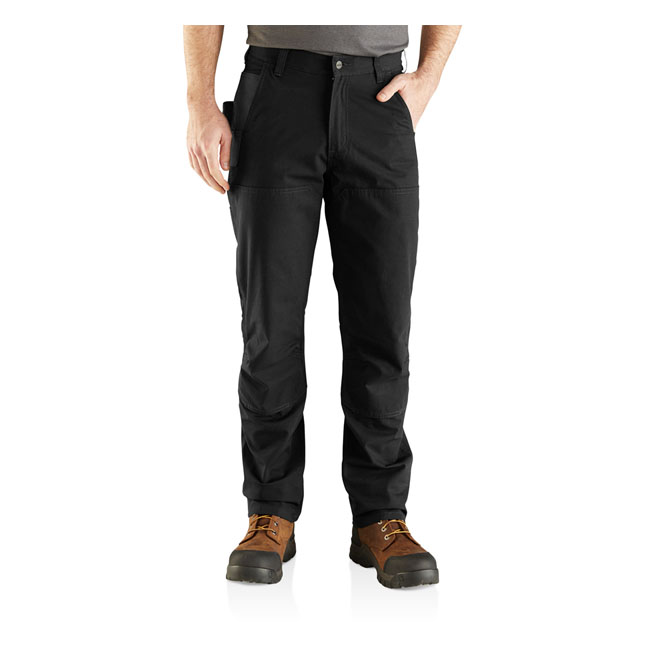 *2 WEEKS EXTRA TRANSIT TIME* Carhartt Steel Double Front pant black Size W30/L32