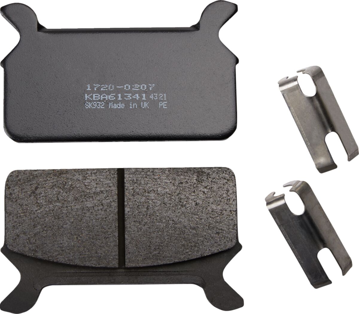 BRAKE PAD-DRAG ORGANIC