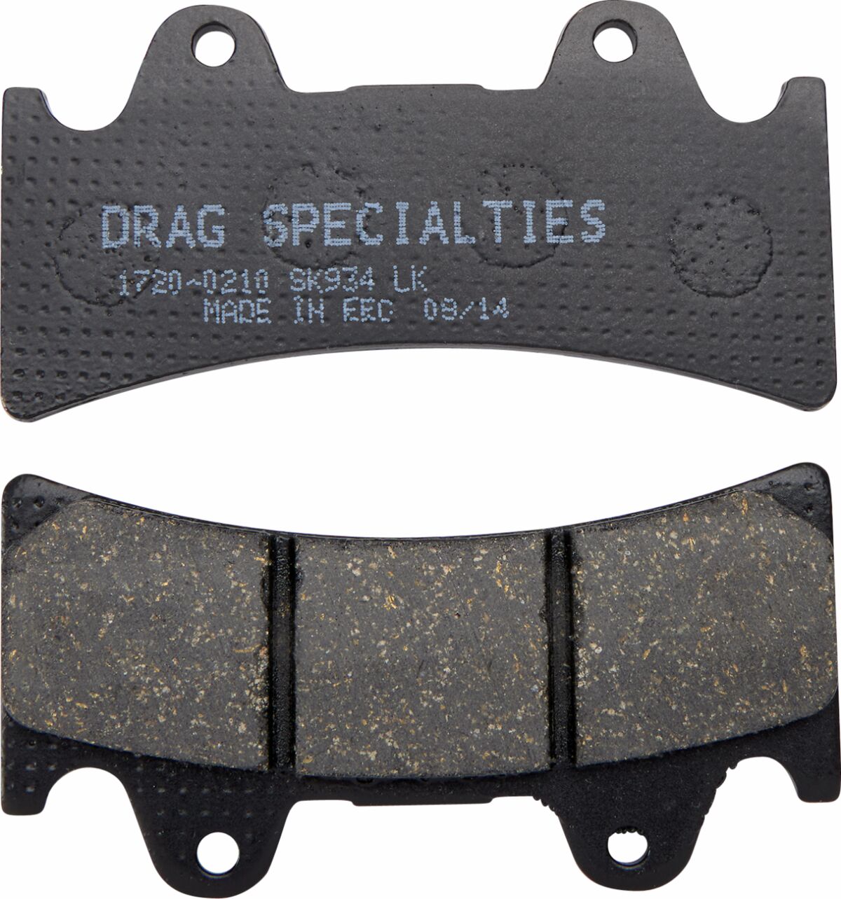 BRAKE PAD-DRAG ORGANIC