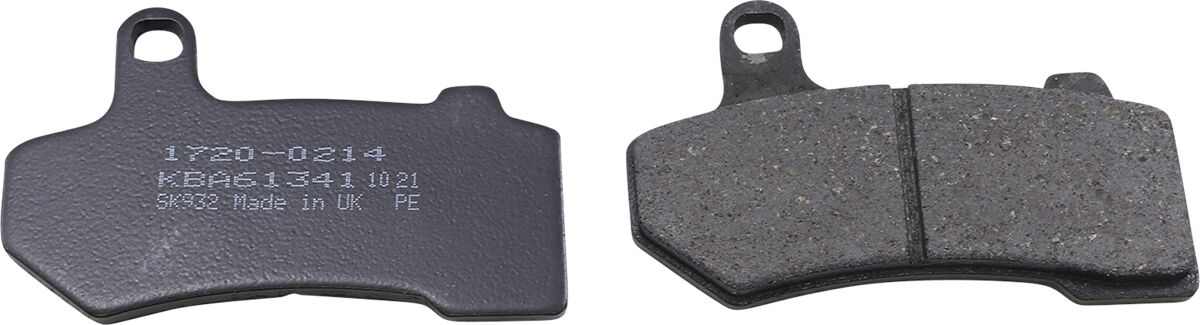 BRAKE PAD-DRAG ORGANIC